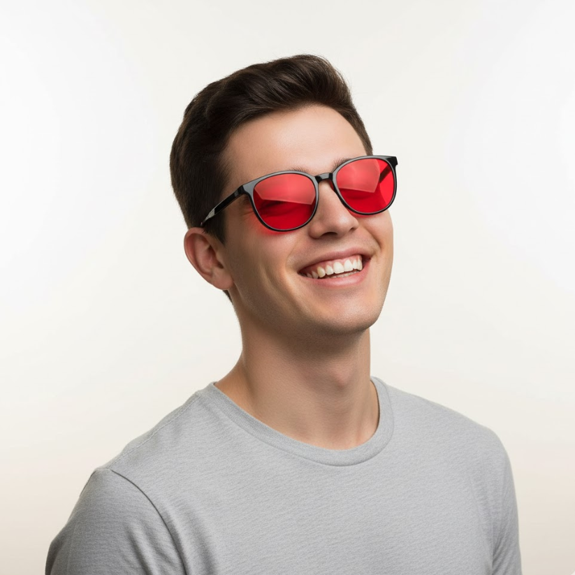 Somnia Lunettes anti-lumière bleue
